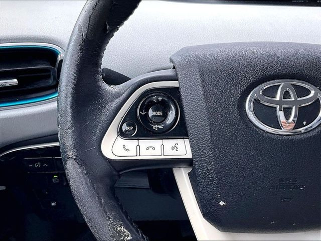 2017 Toyota Prius Prime Plus