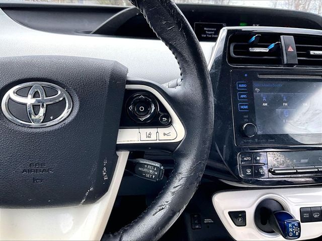 2017 Toyota Prius Prime Plus