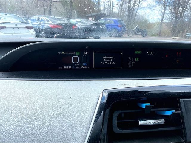 2017 Toyota Prius Prime Plus