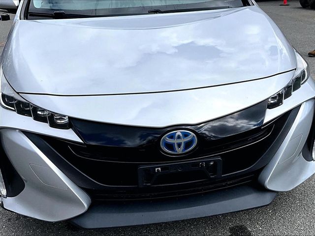 2017 Toyota Prius Prime Plus