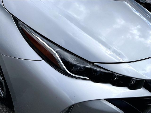 2017 Toyota Prius Prime Plus