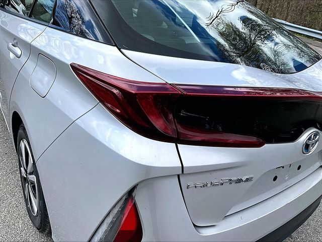 2017 Toyota Prius Prime Plus