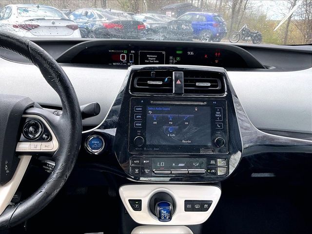 2017 Toyota Prius Prime Plus