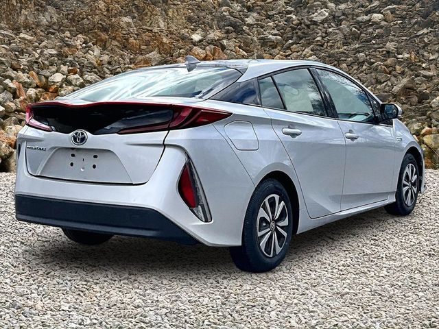 2017 Toyota Prius Prime Plus