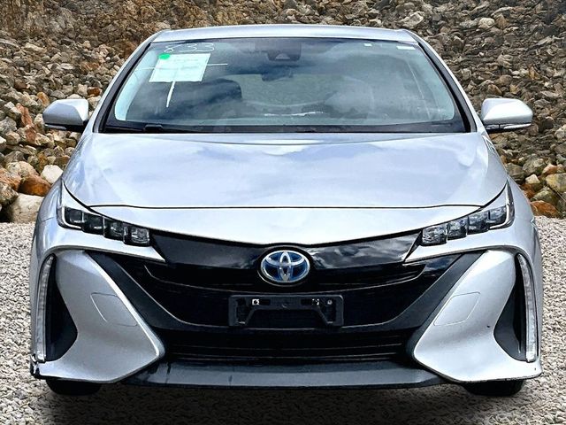2017 Toyota Prius Prime Plus
