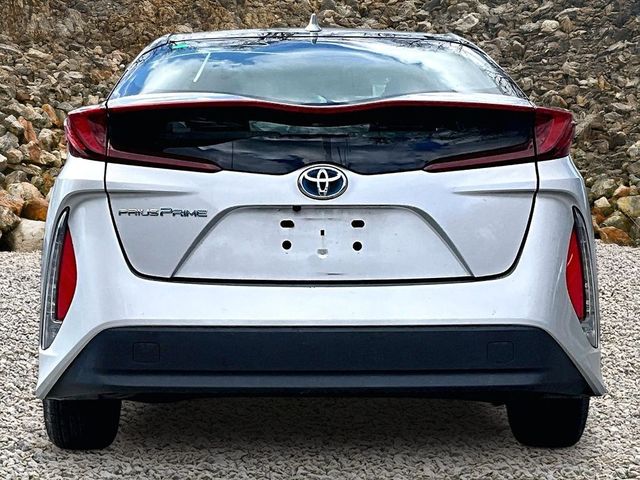 2017 Toyota Prius Prime Plus