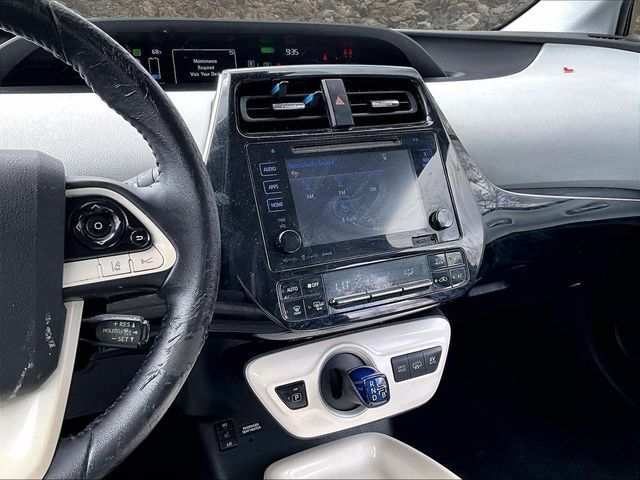 2017 Toyota Prius Prime Plus