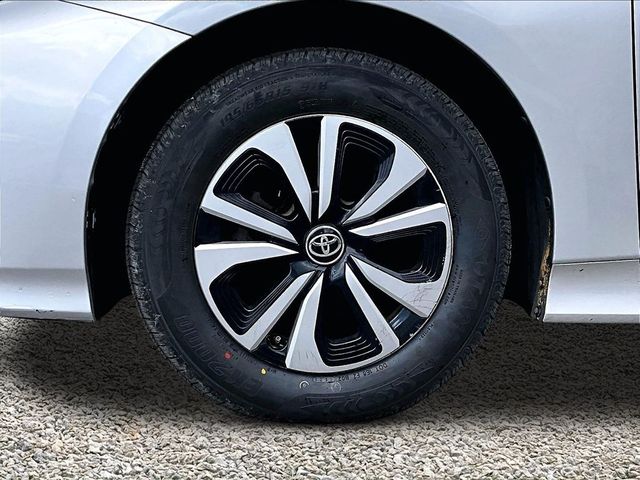 2017 Toyota Prius Prime Plus