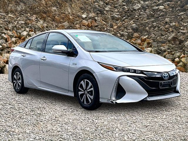 2017 Toyota Prius Prime Plus