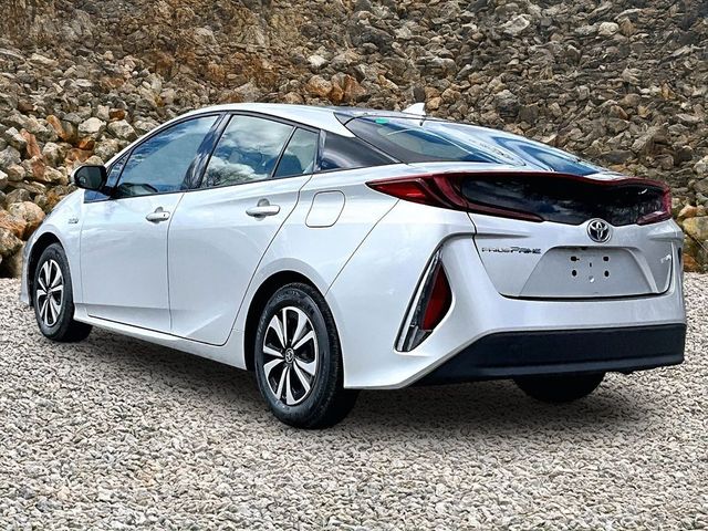 2017 Toyota Prius Prime Plus
