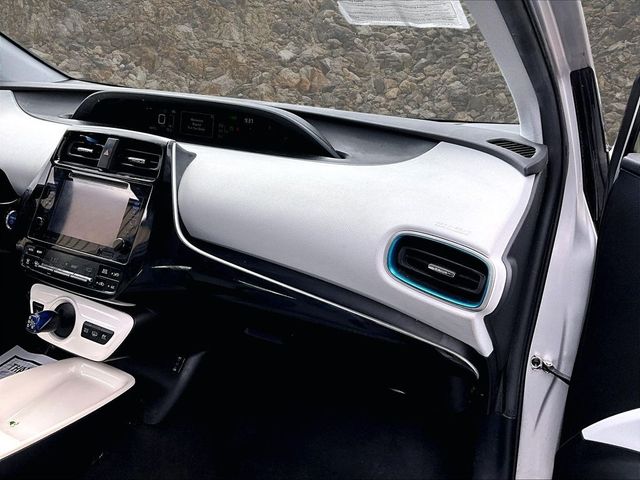 2017 Toyota Prius Prime Plus