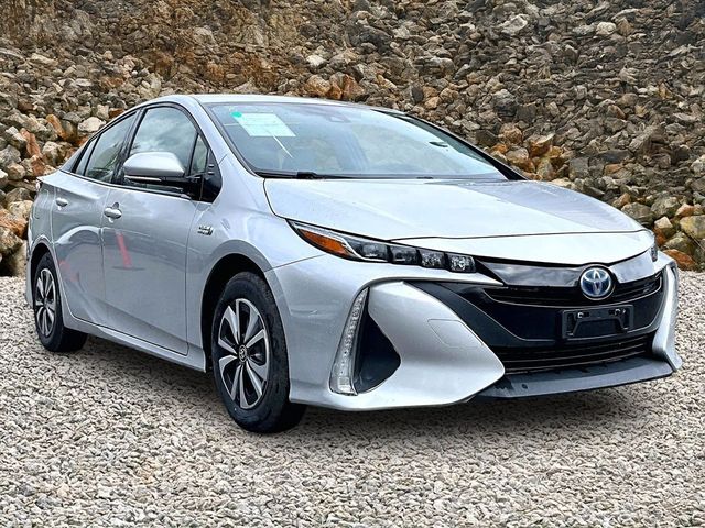 2017 Toyota Prius Prime Plus