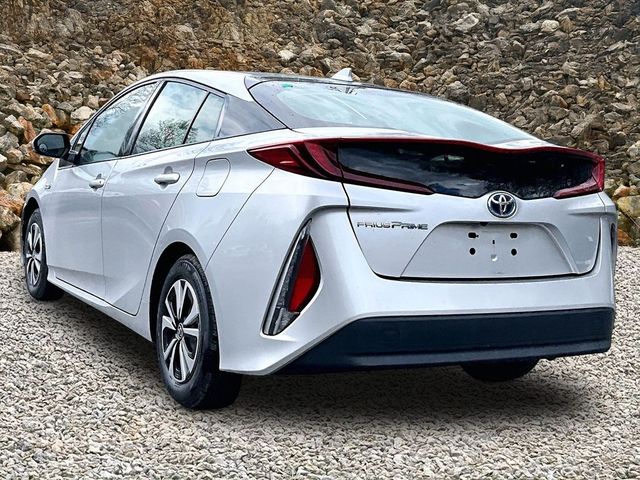 2017 Toyota Prius Prime Plus
