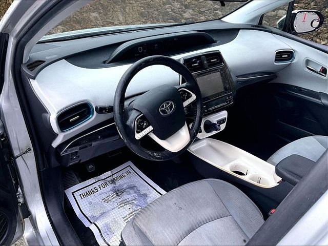 2017 Toyota Prius Prime Plus