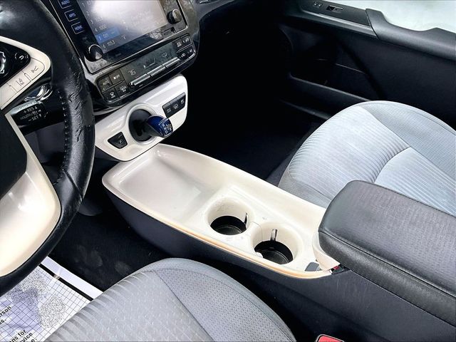2017 Toyota Prius Prime Plus