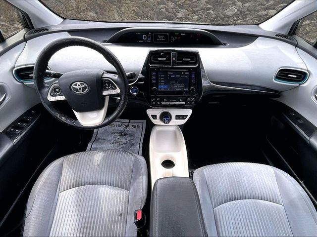 2017 Toyota Prius Prime Plus