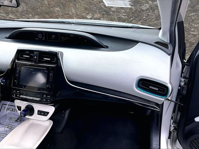 2017 Toyota Prius Prime Plus