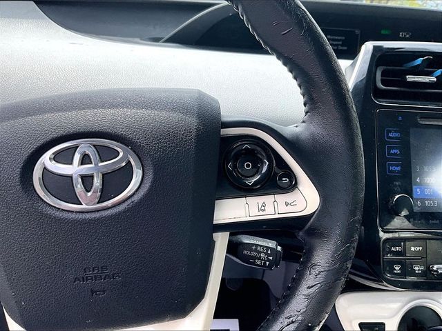 2017 Toyota Prius Prime Plus