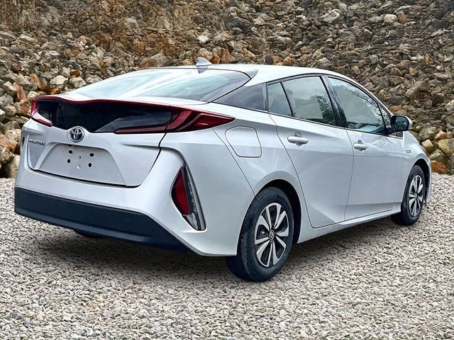 2017 Toyota Prius Prime Plus