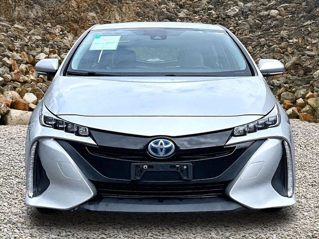 2017 Toyota Prius Prime Plus
