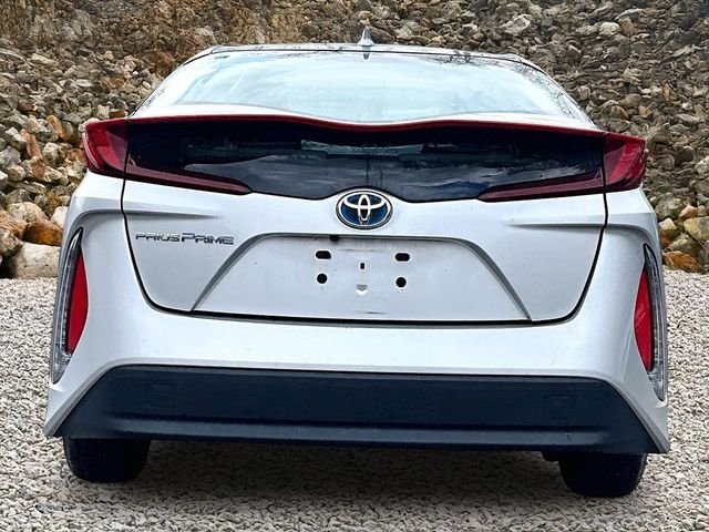 2017 Toyota Prius Prime Plus