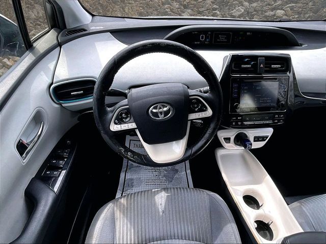 2017 Toyota Prius Prime Plus