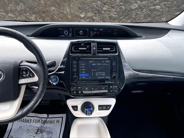 2017 Toyota Prius Prime Plus