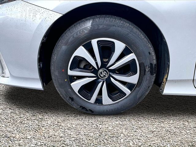2017 Toyota Prius Prime Plus