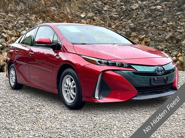 2017 Toyota Prius Prime Plus