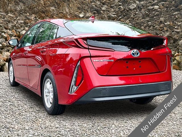 2017 Toyota Prius Prime Plus