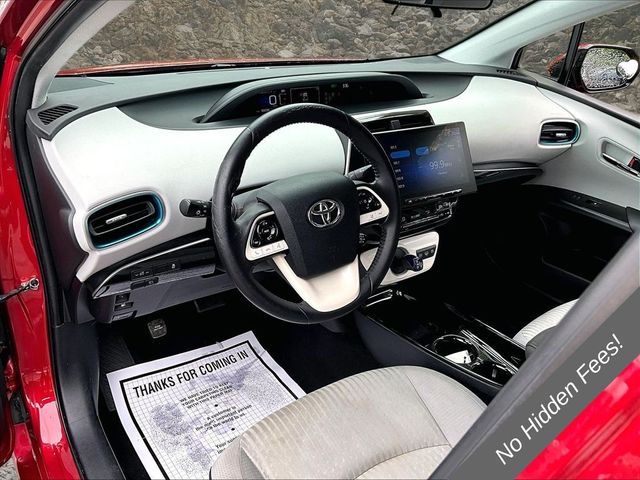 2017 Toyota Prius Prime Plus