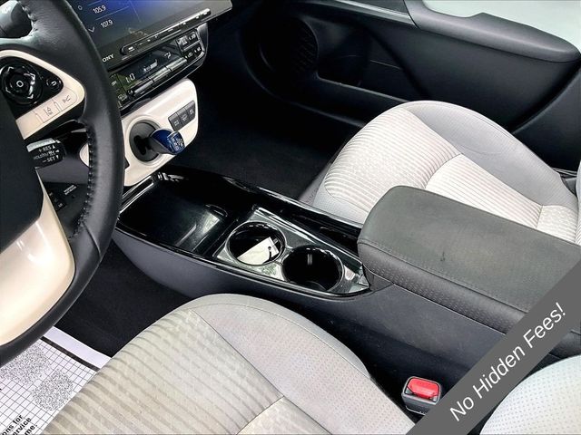2017 Toyota Prius Prime Plus