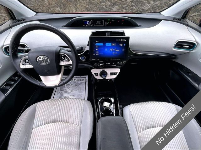 2017 Toyota Prius Prime Plus