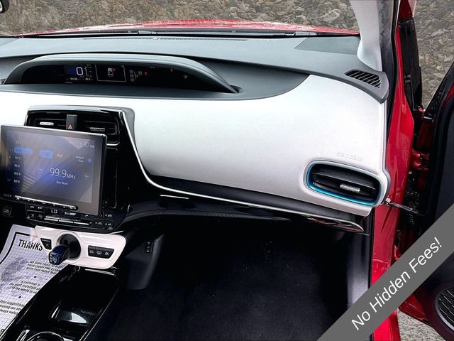 2017 Toyota Prius Prime Plus