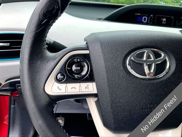 2017 Toyota Prius Prime Plus