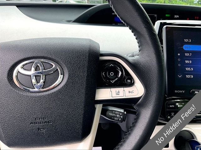 2017 Toyota Prius Prime Plus