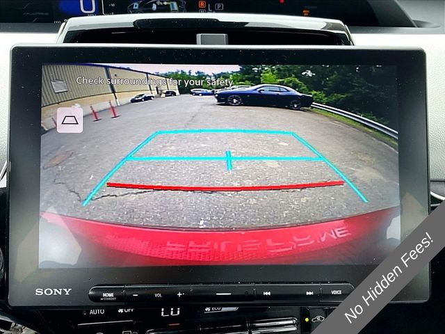 2017 Toyota Prius Prime Plus