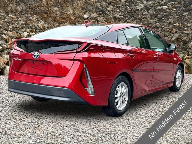 2017 Toyota Prius Prime Plus