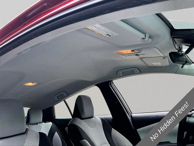 2017 Toyota Prius Prime Plus