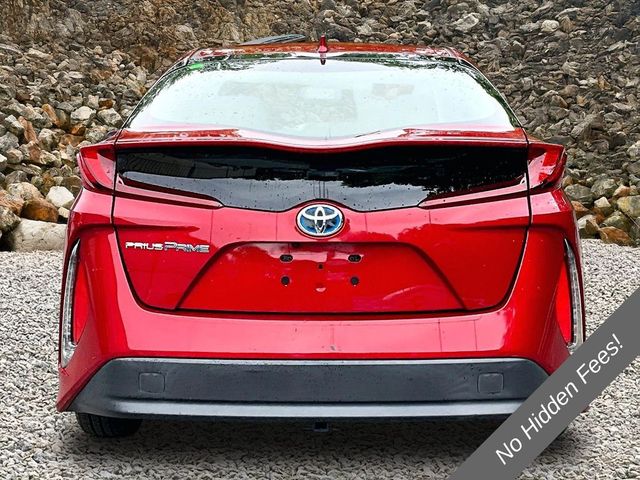 2017 Toyota Prius Prime Plus