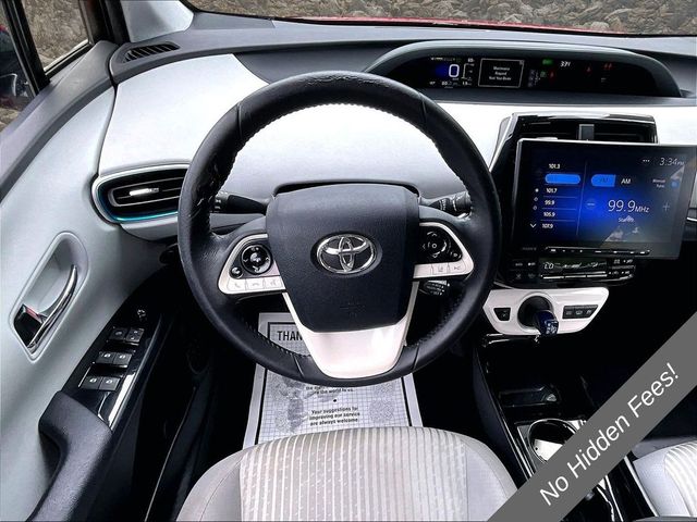 2017 Toyota Prius Prime Plus