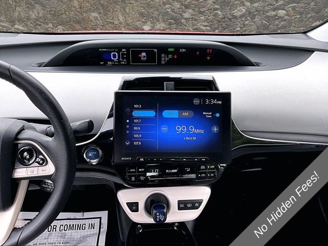 2017 Toyota Prius Prime Plus