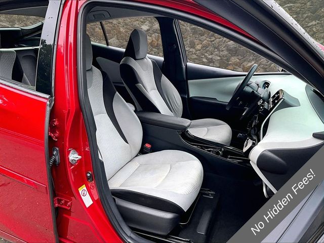 2017 Toyota Prius Prime Plus