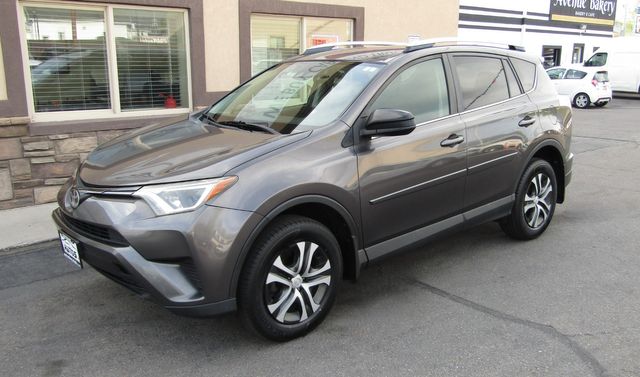 2017 Toyota RAV4 LE SPORT UTILITY | American Fork, Utah | Auto's Inc.