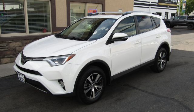 2017 Toyota RAV4 XLE AWD | American Fork, Utah | Auto's Inc.
