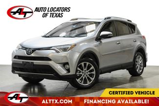 2017 Toyota Rav4 Hybrid