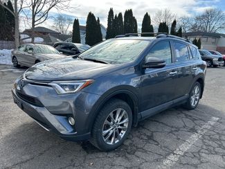 2017 Toyota RAV4 Hybrid Limited | West Springfield , MA | Baron Auto Sales