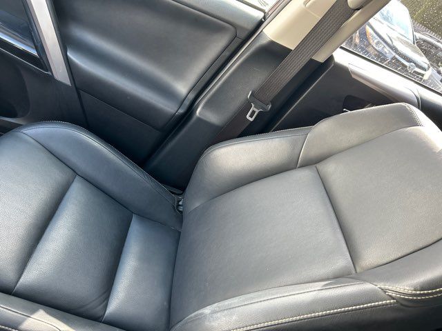 2017 Toyota RAV4 Hybrid Limited