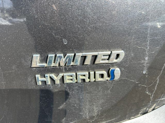 2017 Toyota RAV4 Hybrid Limited