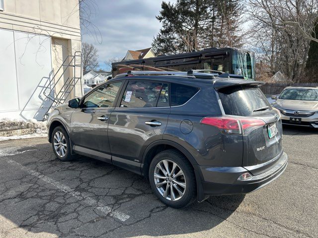2017 Toyota RAV4 Hybrid Limited